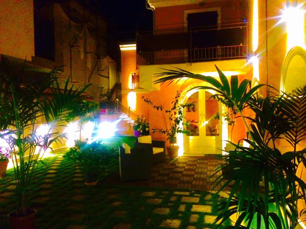 Il Principe B&B Ali Terme Exterior photo
