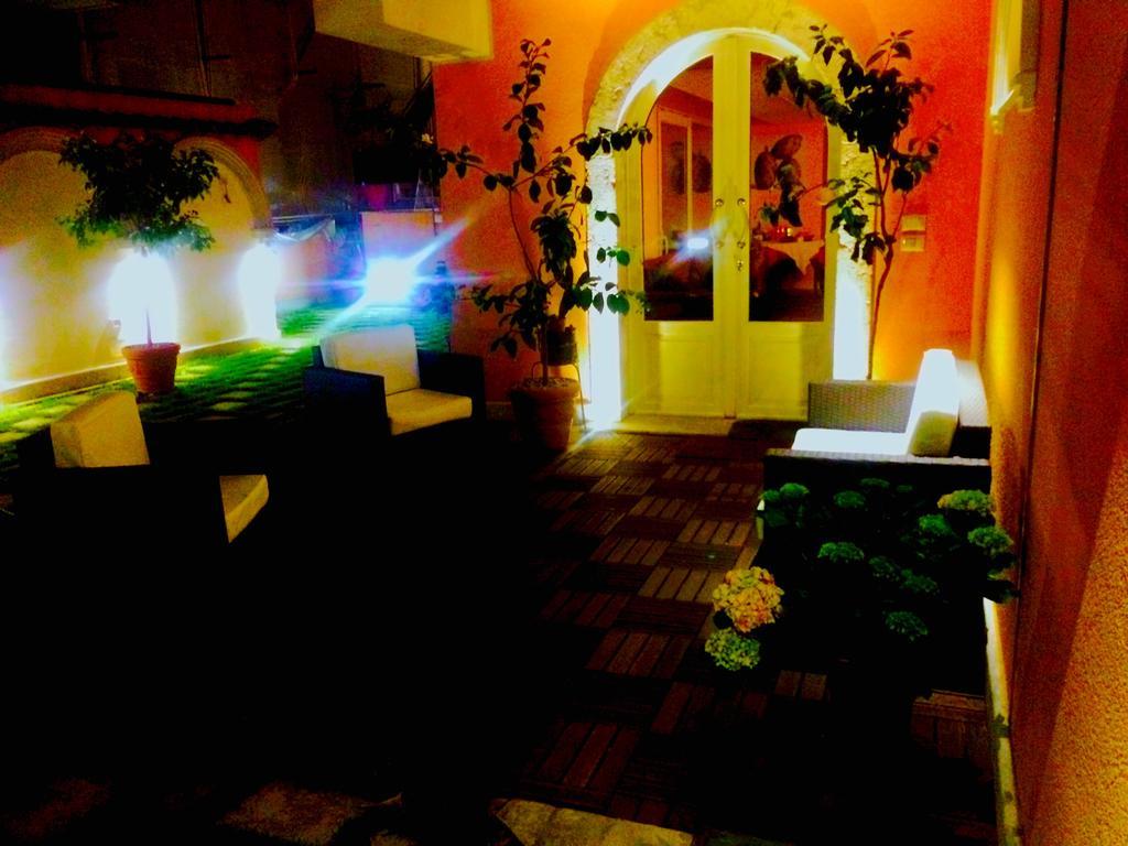 Il Principe B&B Ali Terme Exterior photo