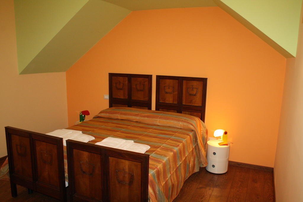 Il Principe B&B Ali Terme Room photo