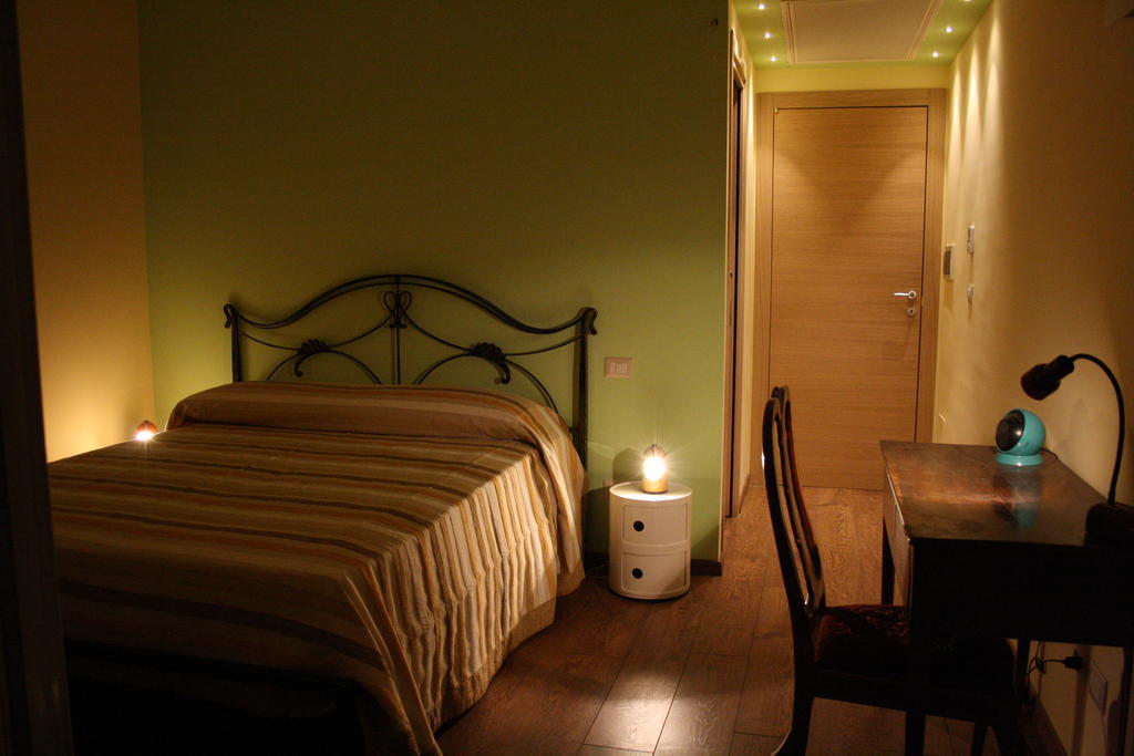 Il Principe B&B Ali Terme Room photo